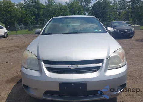 2006 Chevrolet Cobalt Ss z USA, uszkodzony, nr VIN 1G1AM15B067683240